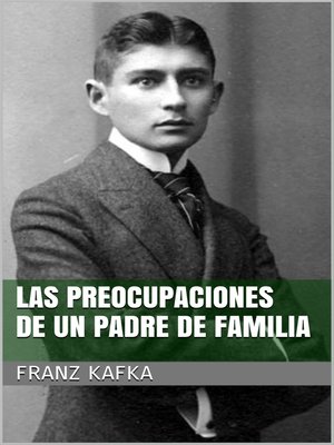 cover image of Las preocupaciones de un padre de familia
